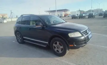 Volkswagen Touareg 2005 года за 5 500 000 тг. в Кызылорда фото 3