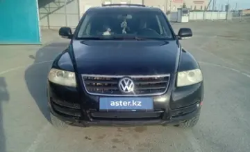 Volkswagen Touareg 2005 года за 5 500 000 тг. в Кызылорда фото 2