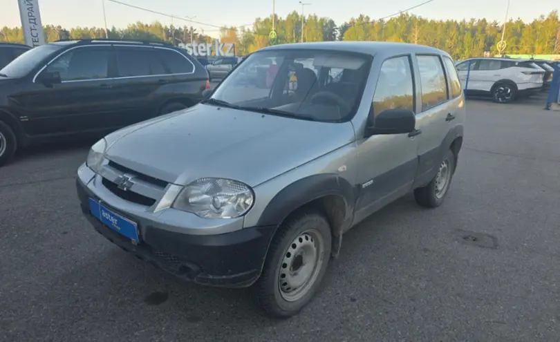 Chevrolet Niva 2013 года за 3 000 000 тг. в Усть-Каменогорск