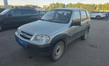Chevrolet Niva 2013 года за 3 000 000 тг. в Усть-Каменогорск фото 1