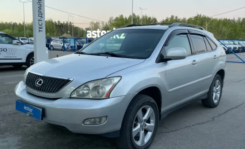 Lexus RX 2006 года за 7 500 000 тг. в Усть-Каменогорск