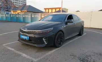 Kia K5 2017 года за 9 000 000 тг. в Шымкент фото 1