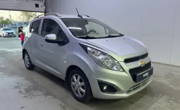 Chevrolet Spark 2022 года за 4 700 000 тг. в Павлодар фото 3