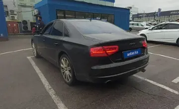 Audi A8 2010 года за 7 000 000 тг. в Алматы фото 4