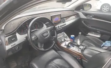 Audi A8 2010 года за 7 000 000 тг. в Алматы фото 5