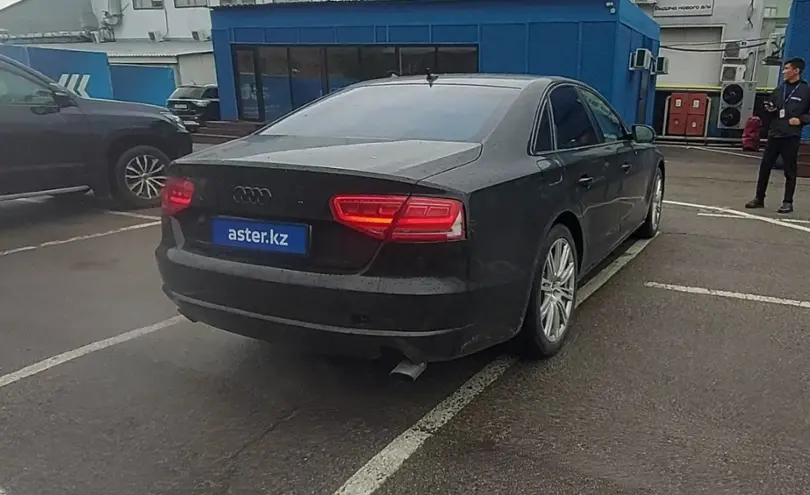 Audi A8 2010 года за 7 000 000 тг. в Алматы фото 3