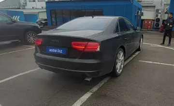 Audi A8 2010 года за 7 000 000 тг. в Алматы фото 3