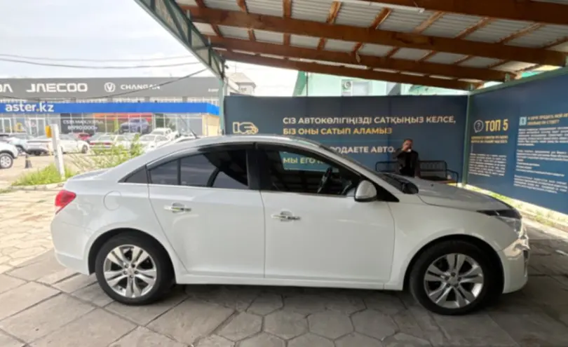 Chevrolet Cruze 2014 года за 4 000 000 тг. в Талдыкорган фото 4