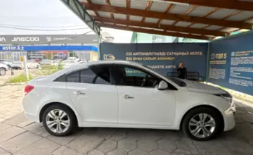Chevrolet Cruze 2014 года за 4 000 000 тг. в Талдыкорган фото 4