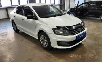 Volkswagen Polo 2016 года за 5 000 000 тг. в Астана фото 2