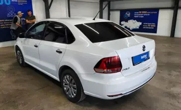 Volkswagen Polo 2016 года за 5 000 000 тг. в Астана фото 4