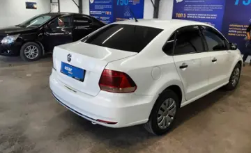 Volkswagen Polo 2016 года за 5 000 000 тг. в Астана фото 3