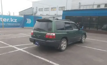 Subaru Forester 2002 года за 3 500 000 тг. в Алматы фото 3