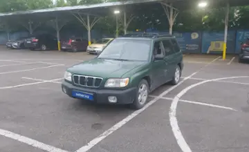 Subaru Forester 2002 года за 3 500 000 тг. в Алматы фото 1