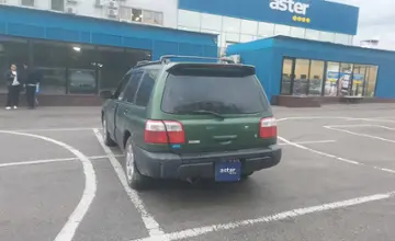 Subaru Forester 2002 года за 3 500 000 тг. в Алматы фото 4