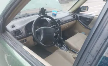 Subaru Forester 2002 года за 3 500 000 тг. в Алматы фото 5