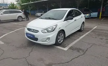 Hyundai Accent 2014 года за 4 000 000 тг. в Алматы фото 1