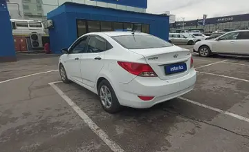 Hyundai Accent 2014 года за 4 000 000 тг. в Алматы фото 4