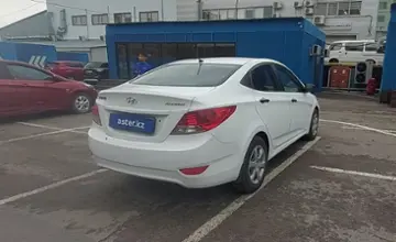 Hyundai Accent 2014 года за 4 000 000 тг. в Алматы фото 3