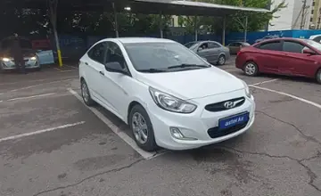 Hyundai Accent 2014 года за 4 000 000 тг. в Алматы фото 2