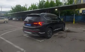 Hyundai Santa Fe 2023 года за 16 500 000 тг. в Алматы фото 3