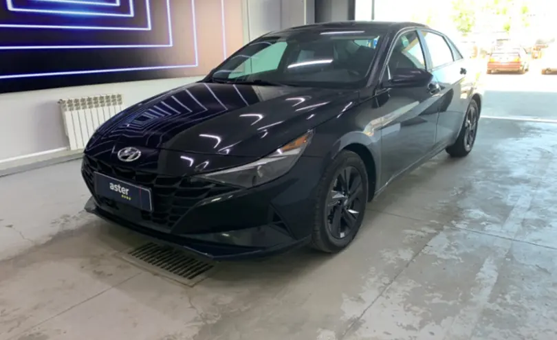 Hyundai Elantra 2021 года за 8 000 000 тг. в Павлодар
