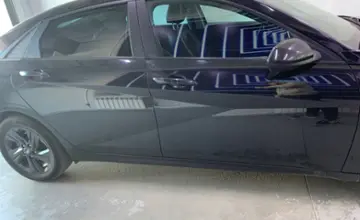 Hyundai Elantra 2021 года за 8 000 000 тг. в Павлодар фото 4