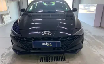 Hyundai Elantra 2021 года за 8 000 000 тг. в Павлодар фото 2