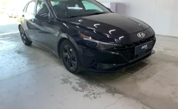 Hyundai Elantra 2021 года за 8 000 000 тг. в Павлодар фото 3