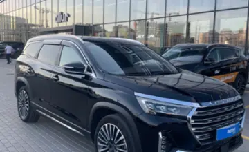 Jetour X90 PLUS 2024 года за 9 000 000 тг. в Астана фото 3