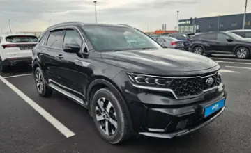 Kia Sorento 2021 года за 16 800 000 тг. в Алматы фото 3