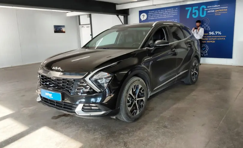 Kia Sportage 2023 года за 14 200 000 тг. в Астана