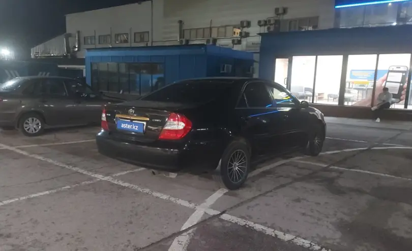 Toyota Camry 2003 года за 4 500 000 тг. в Алматы фото 3