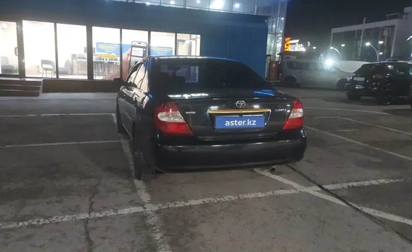 Toyota Camry 2003 года за 4 500 000 тг. в Алматы фото 4