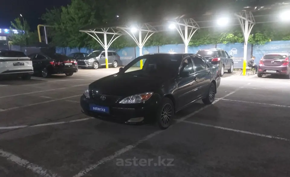Toyota Camry 2003 года за 4 500 000 тг. в Алматы