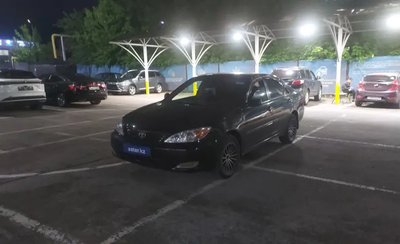 Toyota Camry 2003 года за 4 500 000 тг. в Алматы