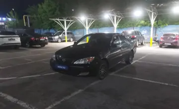 Toyota Camry 2003 года за 4 500 000 тг. в Алматы фото 1
