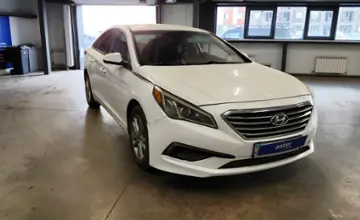 Hyundai Sonata 2014 года за 5 000 000 тг. в Астана фото 2
