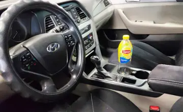 Hyundai Sonata 2014 года за 5 000 000 тг. в Астана фото 5