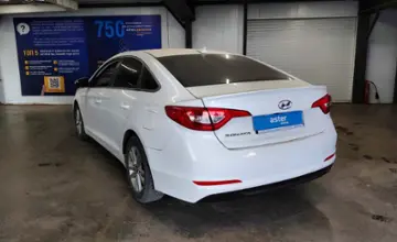 Hyundai Sonata 2014 года за 5 000 000 тг. в Астана фото 4