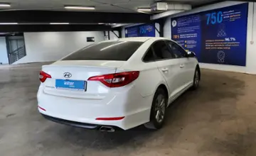 Hyundai Sonata 2014 года за 5 000 000 тг. в Астана фото 3