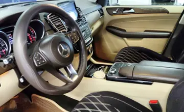 Mercedes-Benz GLS 2016 года за 25 000 000 тг. в Астана фото 5