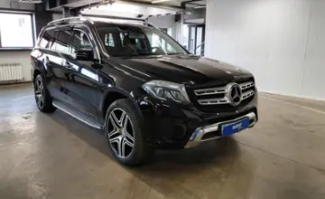 Mercedes-Benz GLS 2016 года за 25 000 000 тг. в Астана фото 2