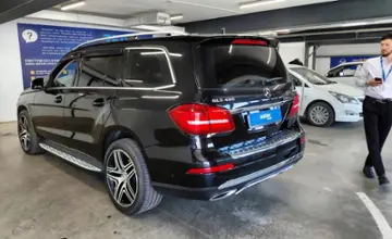 Mercedes-Benz GLS 2016 года за 25 000 000 тг. в Астана фото 4