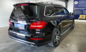 Mercedes-Benz GLS 2016 года за 25 000 000 тг. в Астана фото 3