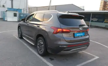 Hyundai Santa Fe 2022 года за 14 000 000 тг. в Шымкент фото 4