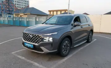 Hyundai Santa Fe 2022 года за 14 000 000 тг. в Шымкент фото 1