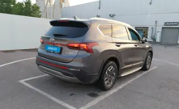 Hyundai Santa Fe 2022 года за 14 000 000 тг. в Шымкент фото 3