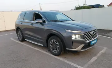 Hyundai Santa Fe 2022 года за 14 000 000 тг. в Шымкент фото 2