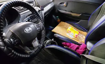 Kia Rio 2012 года за 3 500 000 тг. в Астана фото 5